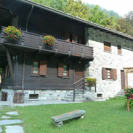 Pensjonat Kleine Gressoney-Saint-Jean