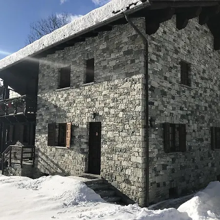 Kleine 3* Gressoney-Saint-Jean