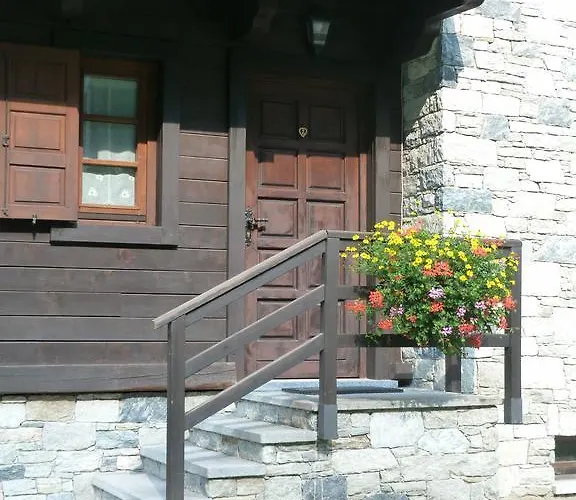 בית הארחה Kleine