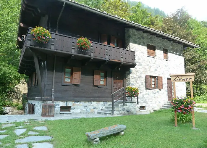 בית הארחה Kleine גרסוני-סן-ג'אן